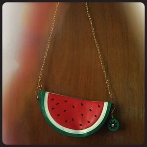 Kawaii Watermelon Purse